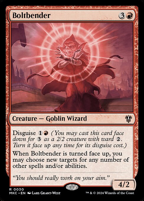 Boltbender (MKC 30)
