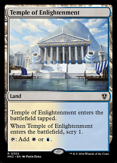 Temple of Enlightenment (MKC 302)