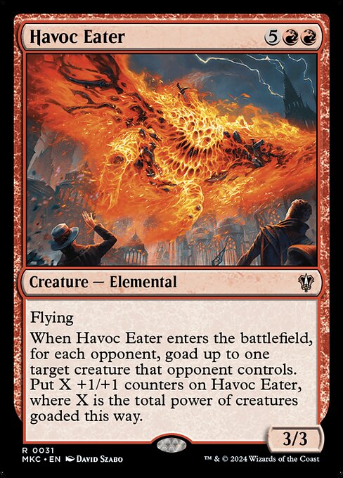 Havoc Eater (MKC 31)