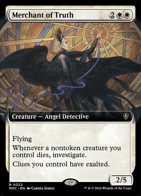 Merchant of Truth (MKC 322)