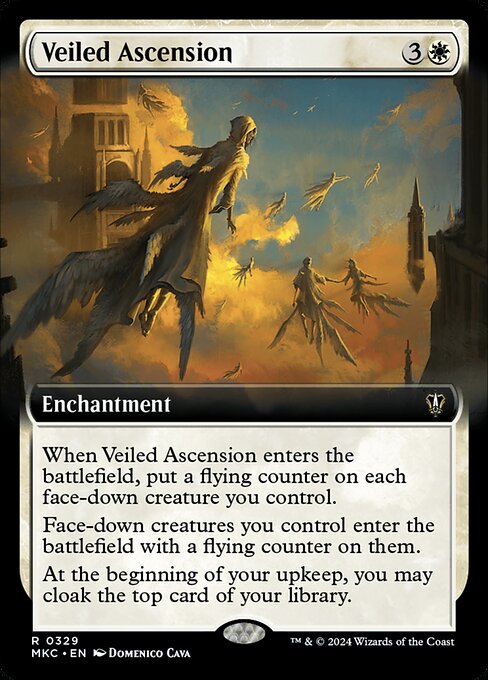 Veiled Ascension (MKC 329)