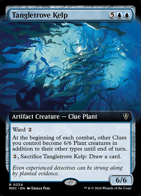 Tangletrove Kelp (MKC 334)