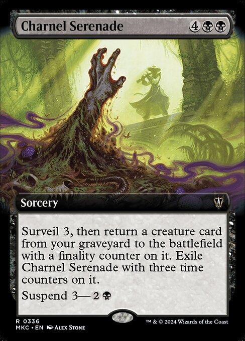 Charnel Serenade (MKC 336)