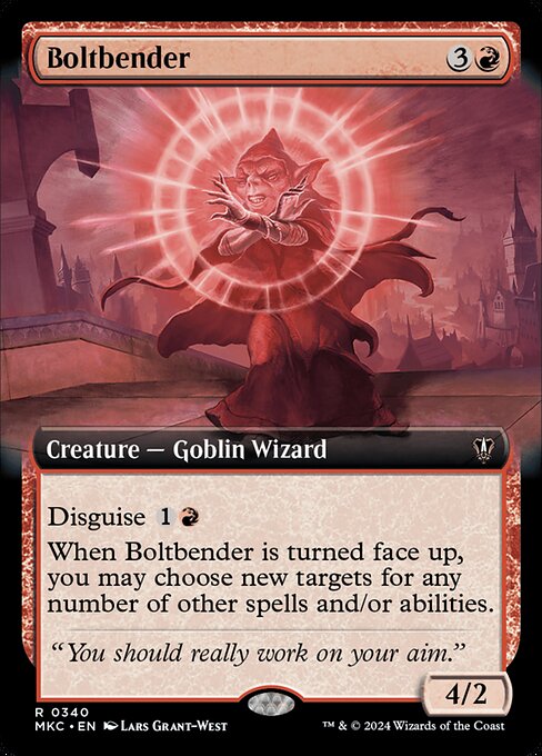 Boltbender (MKC 340)
