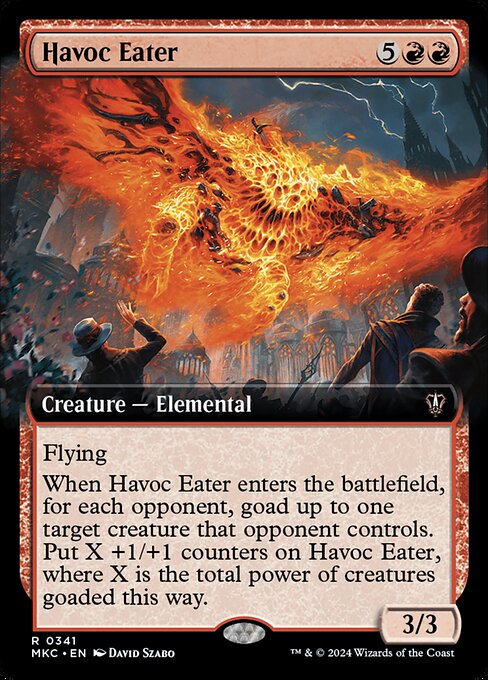 Havoc Eater (MKC 341)