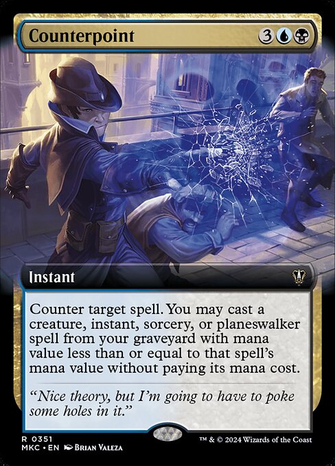 Counterpoint (MKC 351)