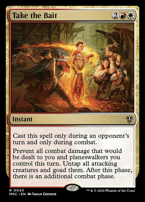 Take the Bait (MKC 43)