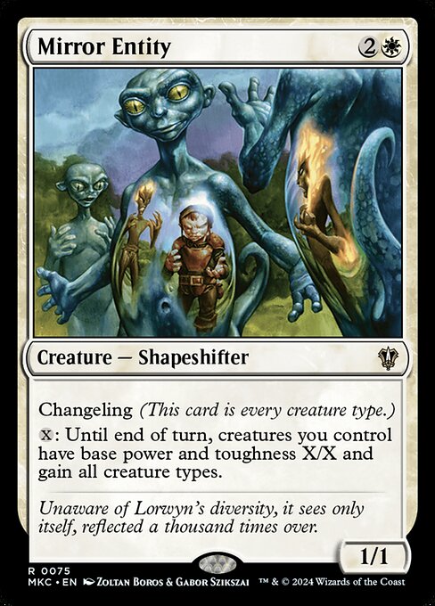 Mirror Entity (MKC 75)