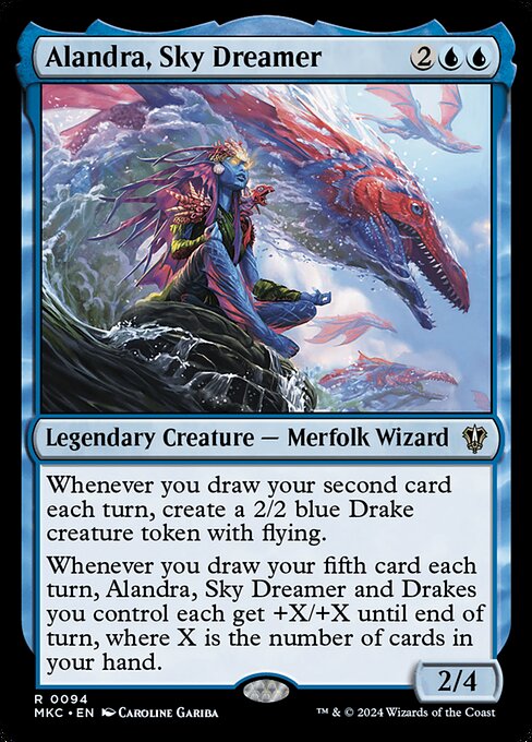 Alandra, Sky Dreamer (MKC 94)
