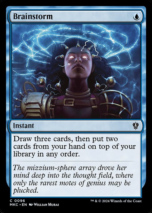 Brainstorm (MKC 96)
