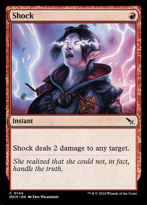Shock (MKM 144)