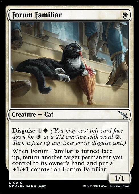 Forum Familiar (MKM 16)