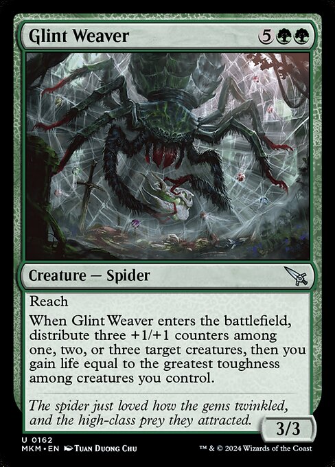 Glint Weaver (MKM 162)