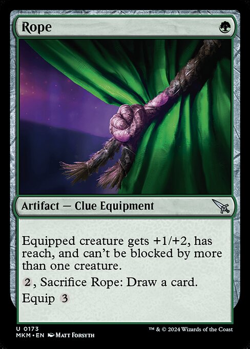 Rope (MKM 173)