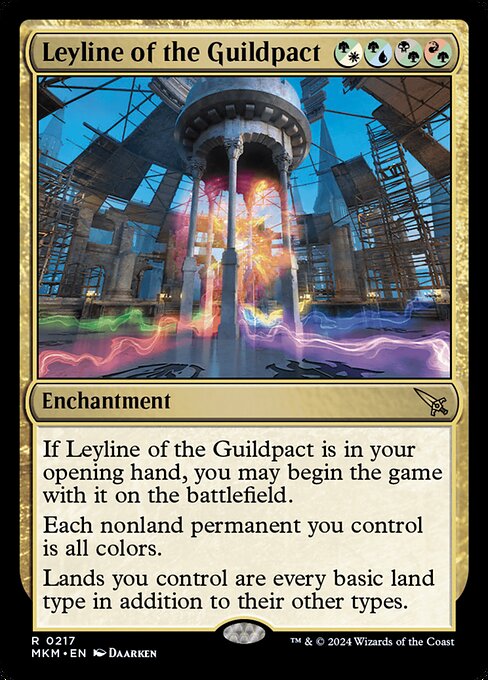 Leyline of the Guildpact (MKM 217)