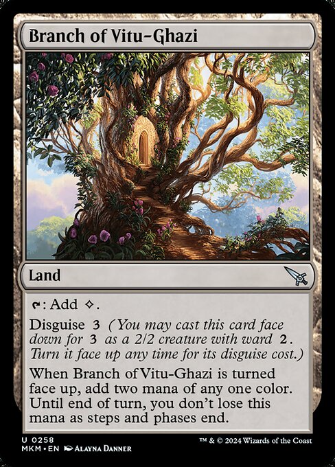 Branch of Vitu-Ghazi (MKM 258)