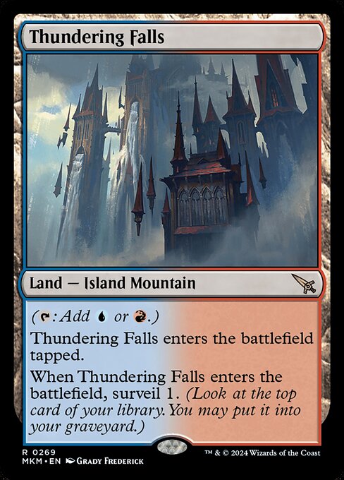 Thundering Falls (MKM 269)