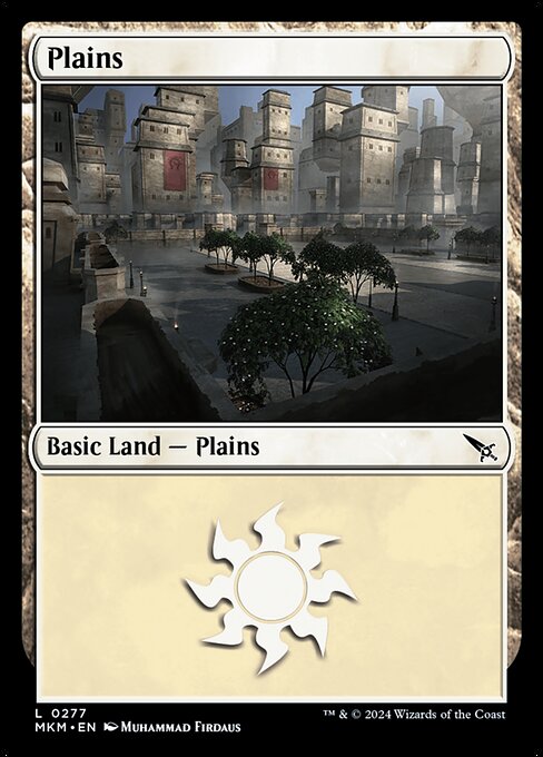 Plains (MKM 277)