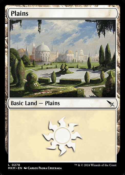 Plains (MKM 278)