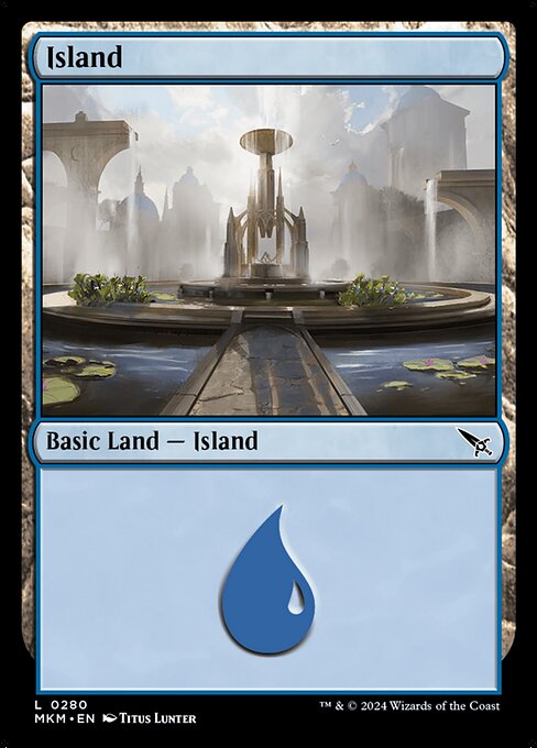 Island (MKM 280)