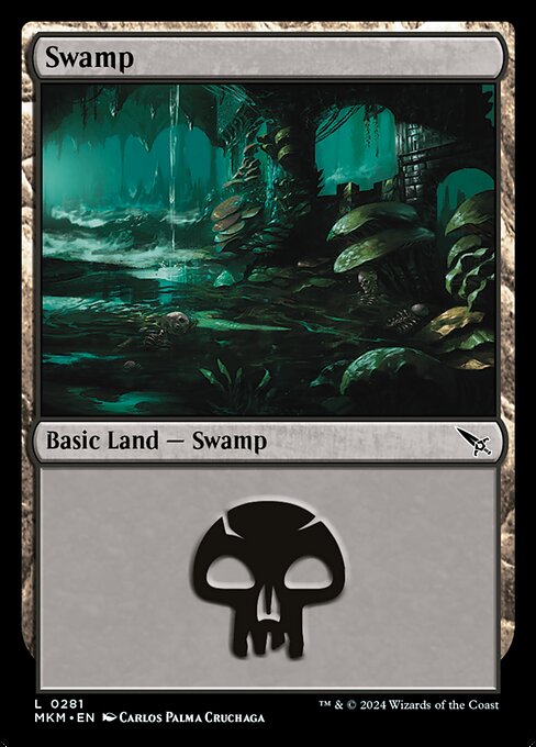 Swamp (MKM 281)