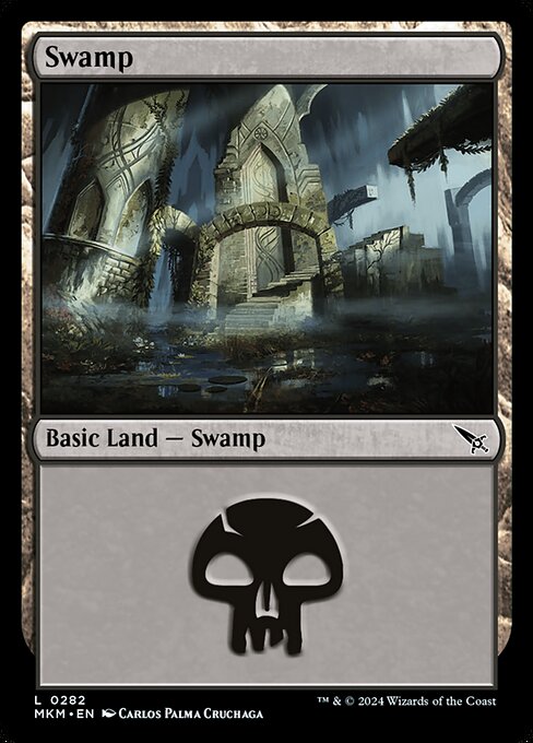 Swamp (MKM 282)