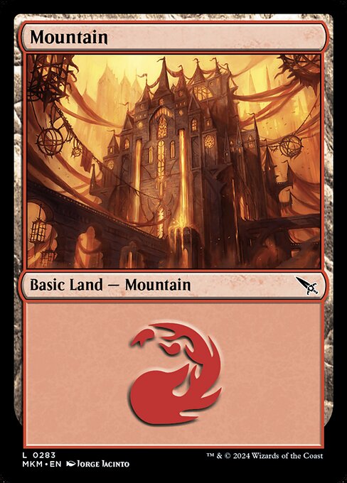 Mountain (MKM 283)