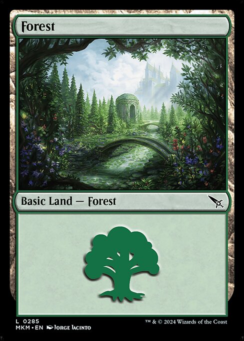 Forest (MKM 285)