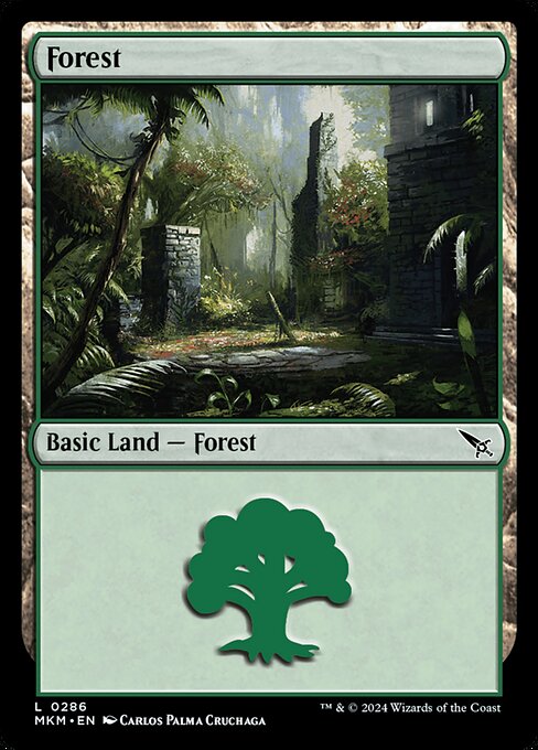 Forest (MKM 286)
