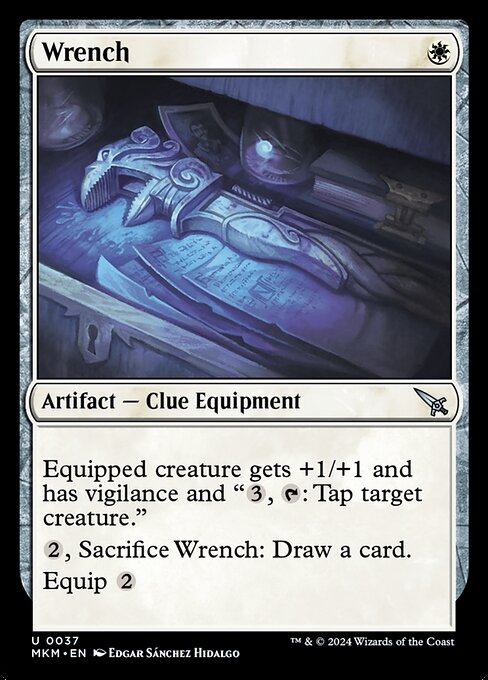 Wrench (MKM 37)