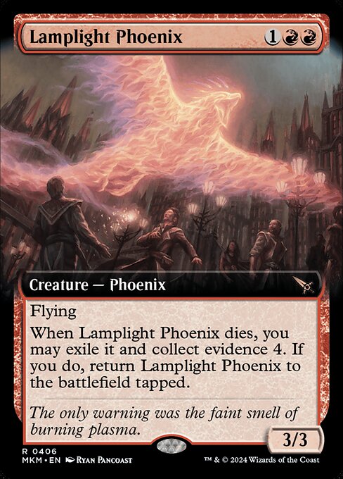 Lamplight Phoenix (MKM 406)