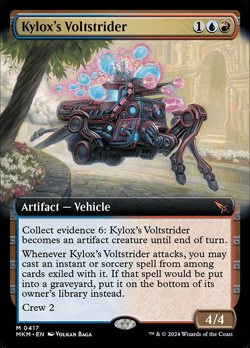 Kylox's Voltstrider (MKM 417)