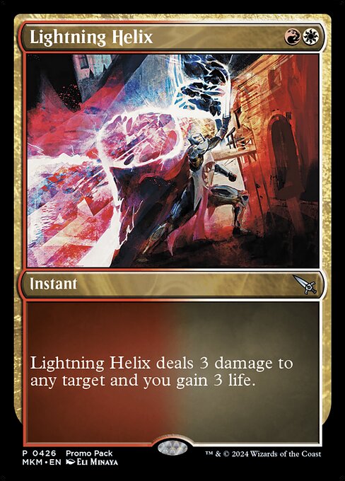 Lightning Helix (MKM 426)