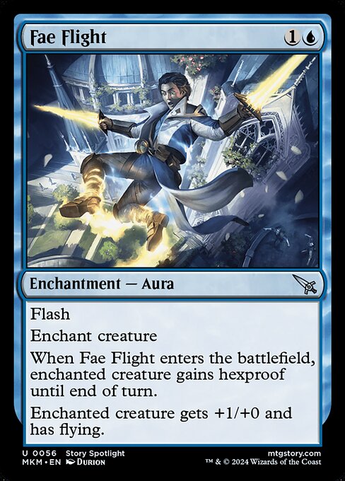 Fae Flight (MKM 56)