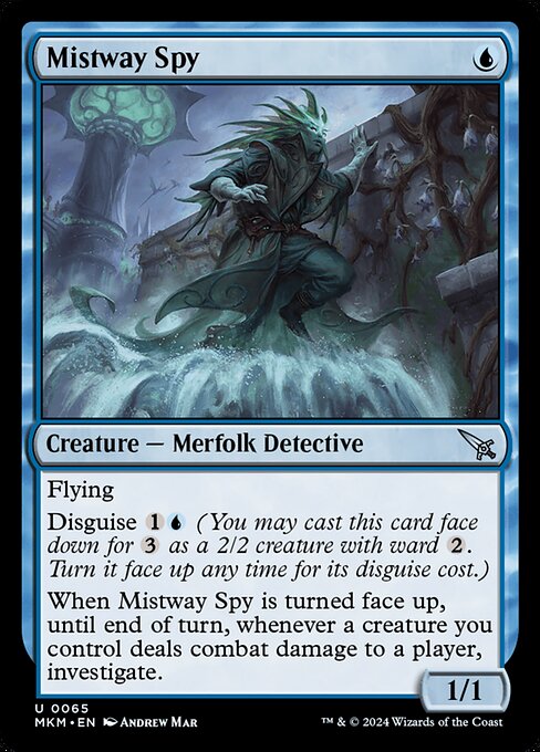 Mistway Spy (MKM 65)