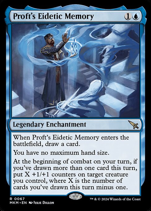 Proft's Eidetic Memory (MKM 67)