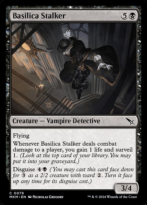 Basilica Stalker (MKM 78)