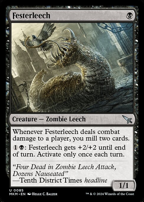 Festerleech (MKM 85)