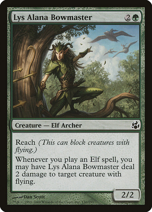 Lys Alana Bowmaster (MOR 130)