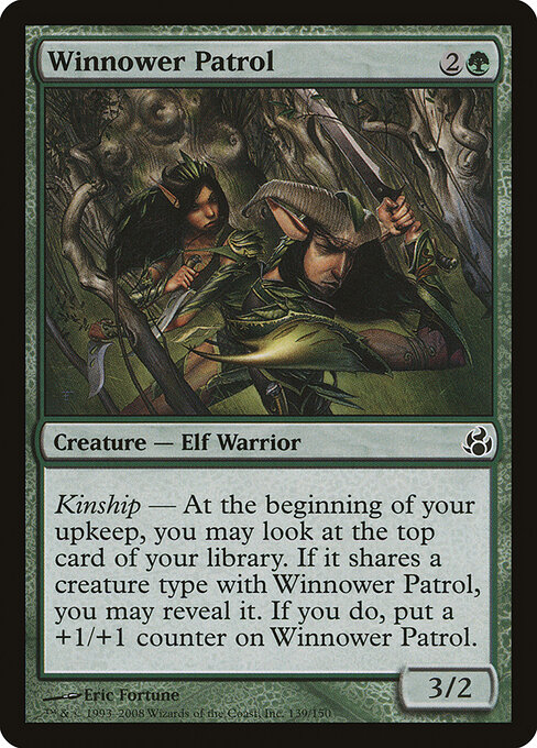 Winnower Patrol (MOR 139)