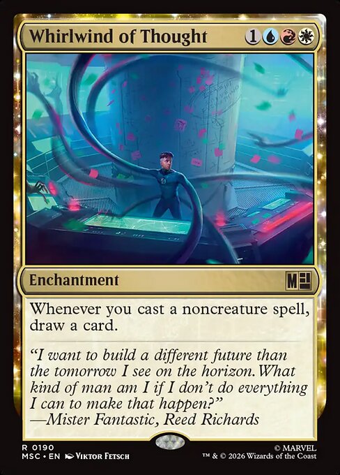 Whirlwind of Thought (MSC 190)