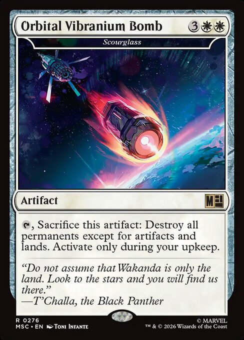 Scourglass (MSC 276)