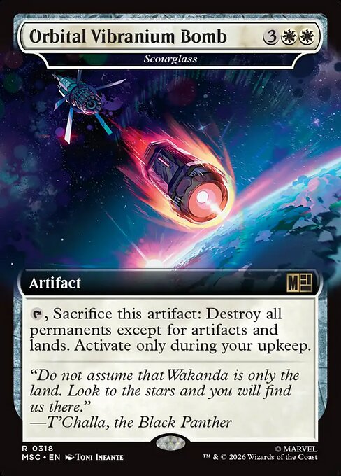 Scourglass (MSC 318)