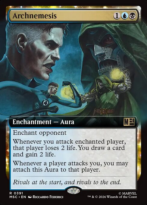Archnemesis (MSC 391)