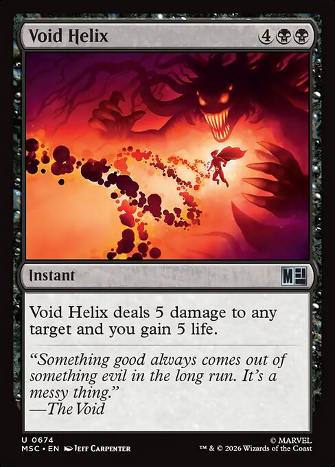 Void Helix (MSC 674)