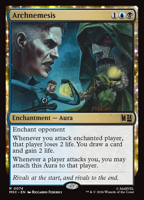 Archnemesis (MSC 74)