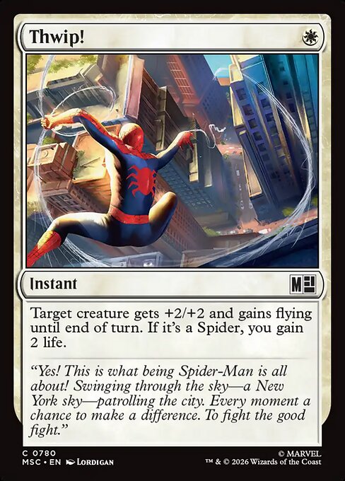 Thwip! (MSC 780)