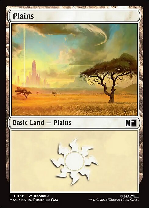 Plains (MSC 866)