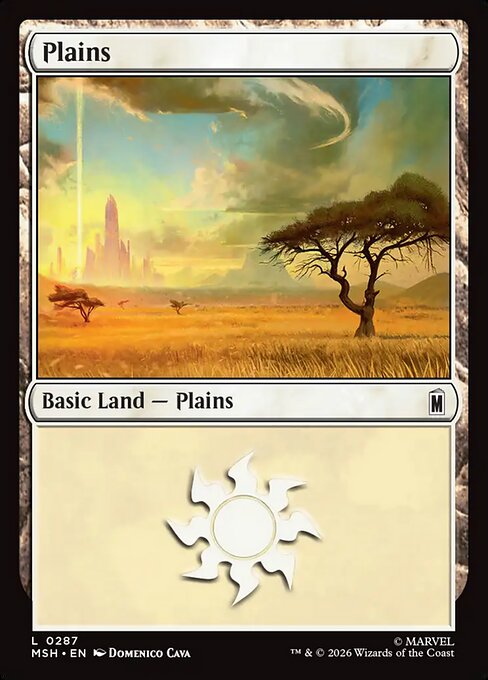 Plains (MSH 287)