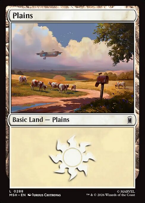 Plains (MSH 288)